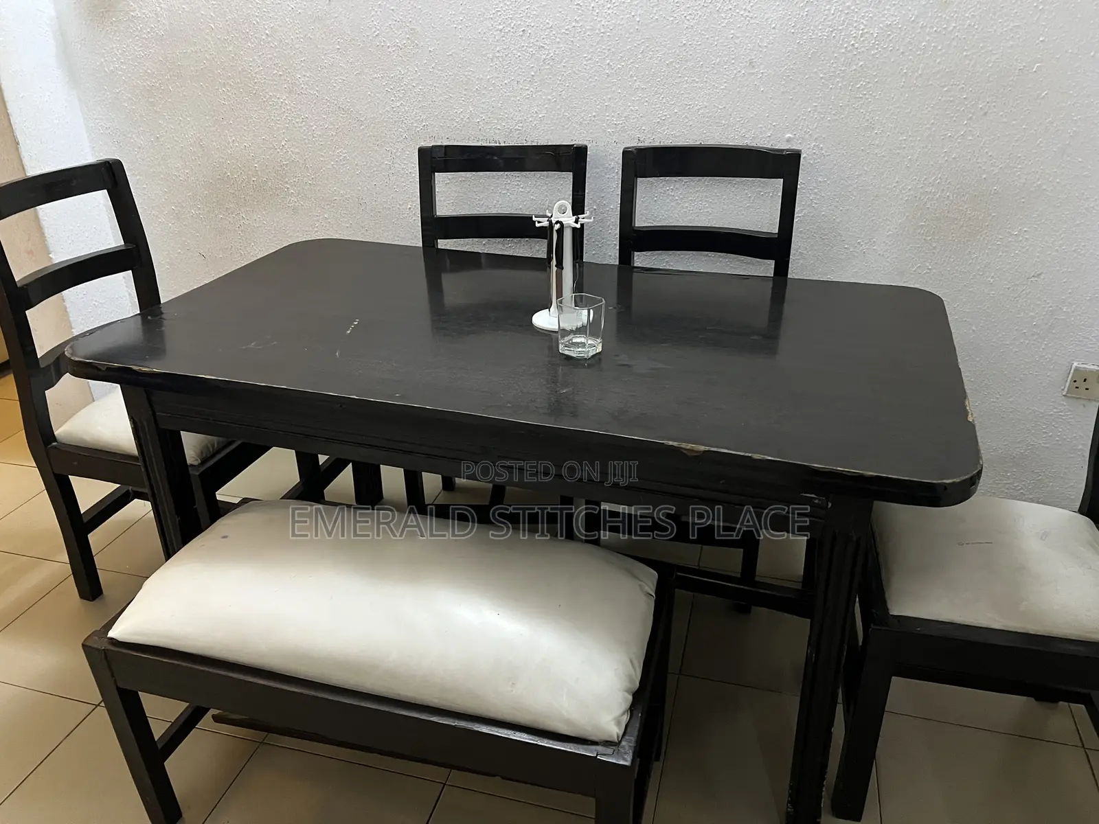 6 Seaters Dinning Set