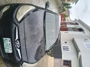 Hyundai Accent GLS Automatic 2011 Black