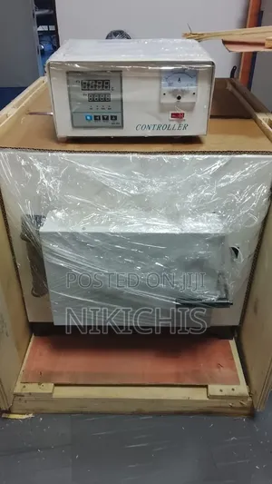 Wincom Laboratory Muffle Furnace (Resistance Furnace)8l Mf-5-12