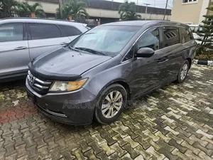 Honda Odyssey 2015 Gray
