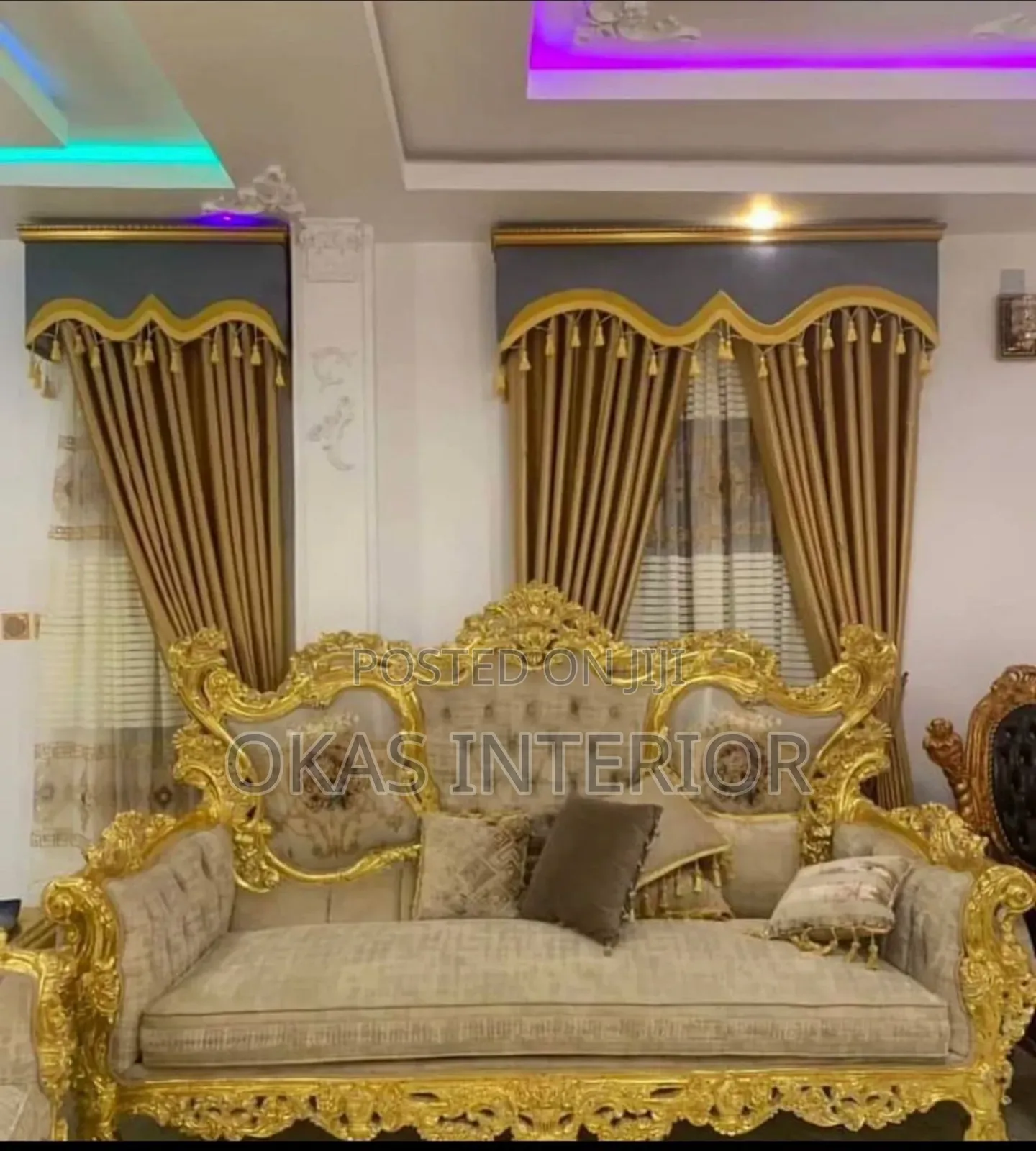 Royal Curtains