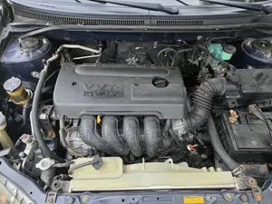 Toyota Corolla 2005 Blue