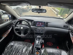 Toyota Corolla 2005 Blue