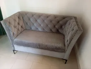 Ètó Grey 2 Seater Sofa