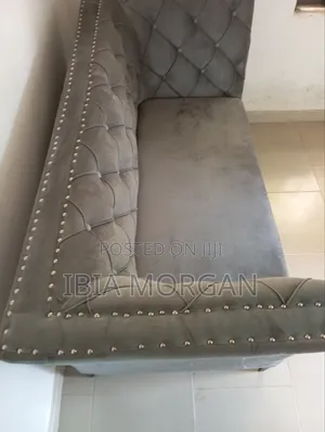Ètó Grey 2 Seater Sofa