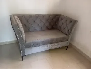 Ètó Grey 2 Seater Sofa
