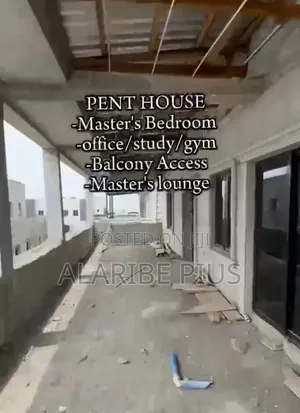 5bdrm Duplex in Estate, Life Camp for sale