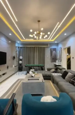 Furnished 3bdrm Apartment in Katampe Extension for sale