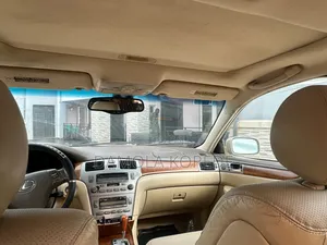 Lexus ES 2006 Gold