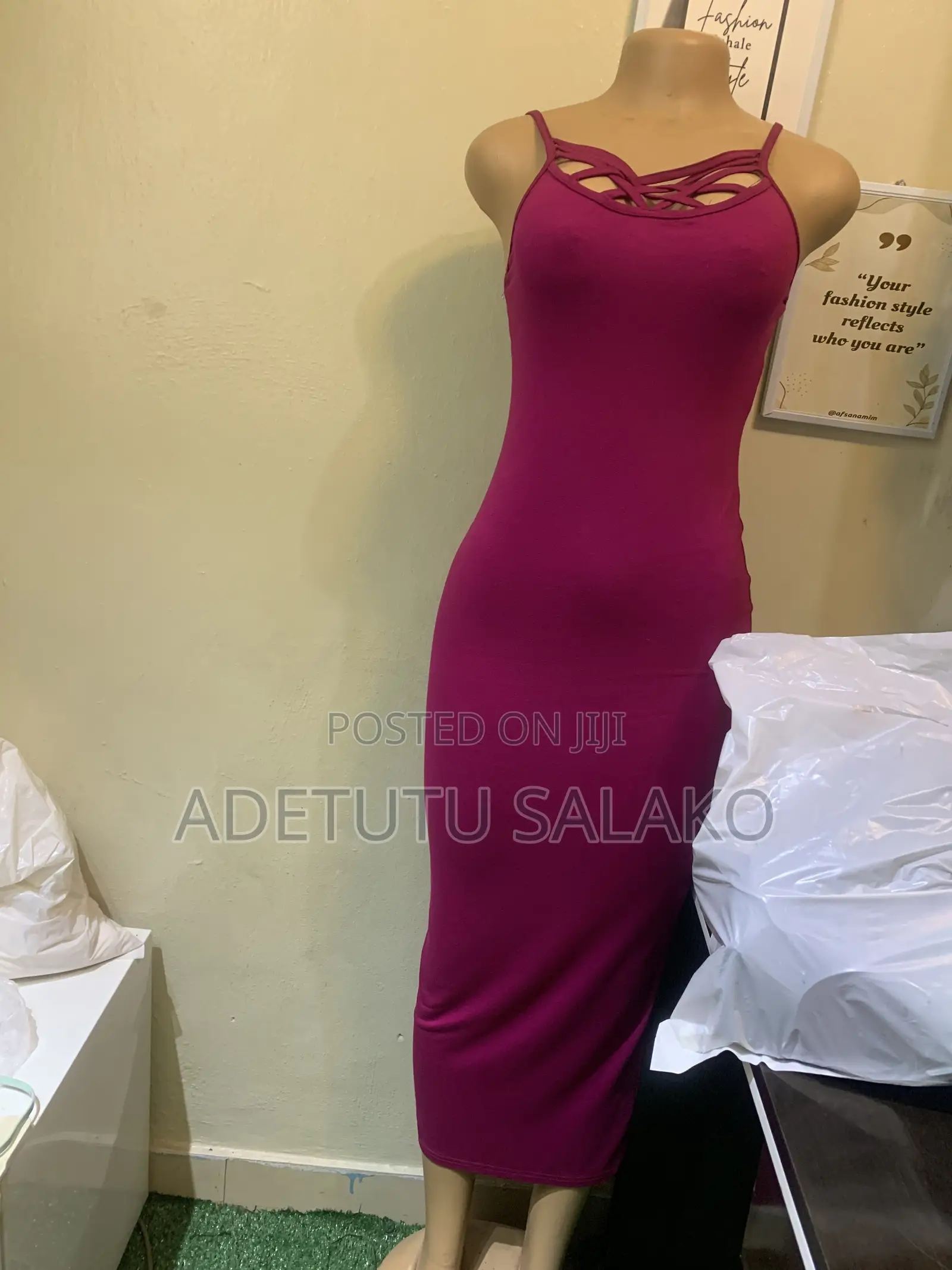 Mannequin Dummy