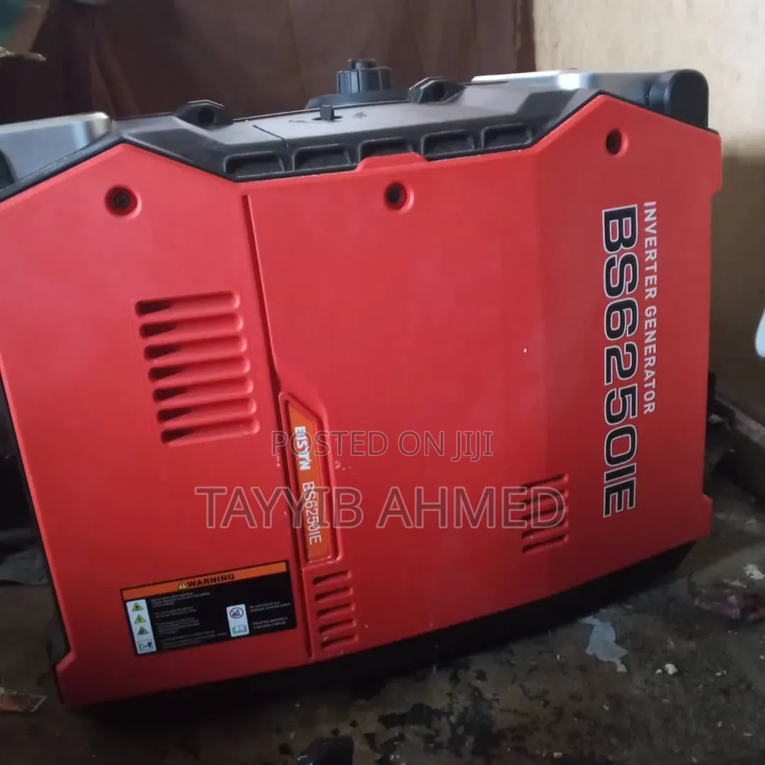 Bison Inverter Generator