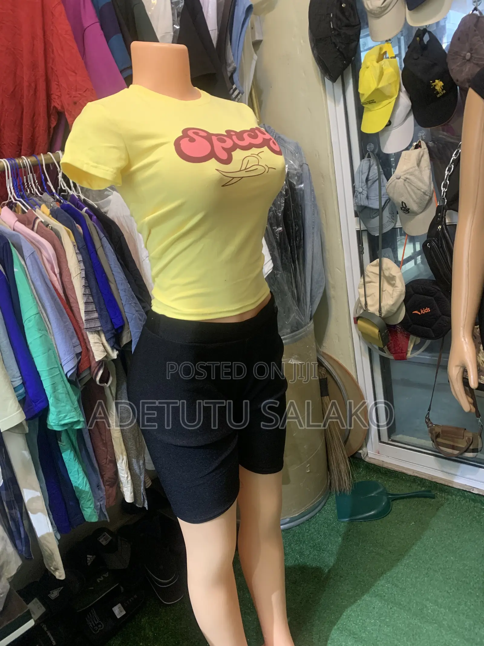 Mannequin Dummy