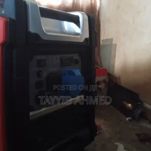 Bison Inverter Generator