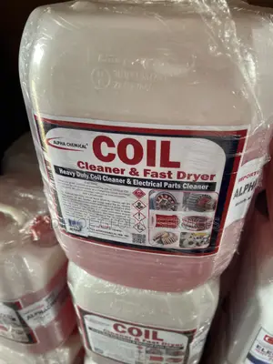 COIL Cleaner Fast Dryer Heavy Duty Coil Cleaner Electrical