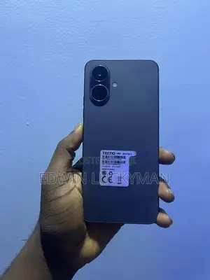 Tecno Pop 10 64 GB Black