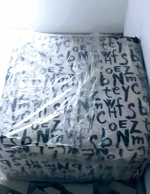 Ètó 30 X 30 Inch Ottoman