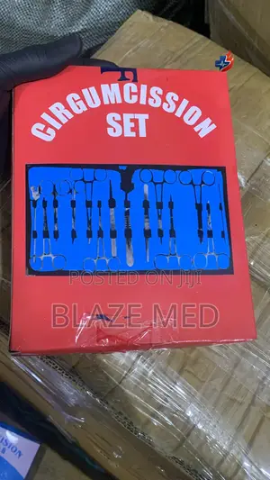 Circumcision Set