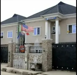 Furnished 20bdrm Duplex in Abule Egba for rent