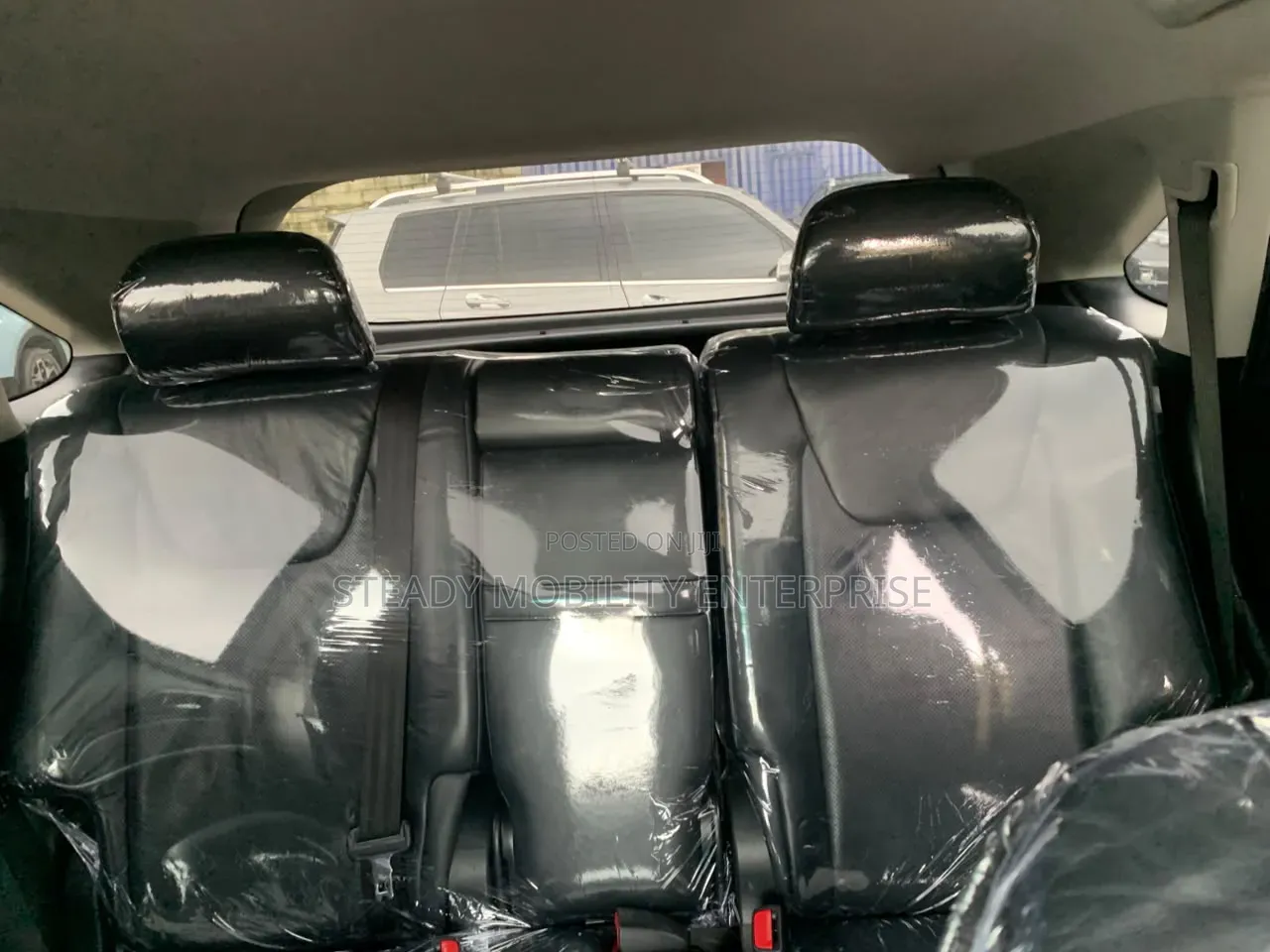 Lexus RX 2011 Black