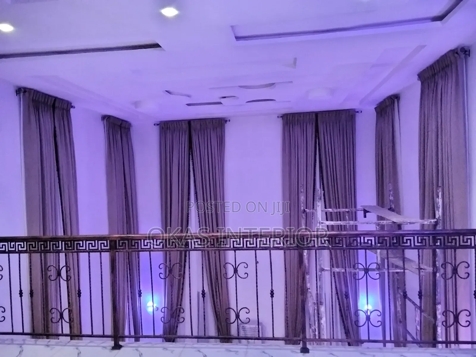 Turkish Curtains