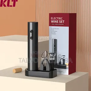New Electric Wine Opener