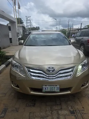 Toyota Camry 2008 Brown