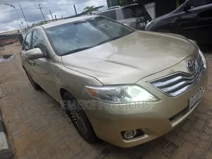 Toyota Camry 2008 Brown