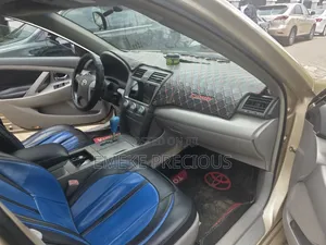 Toyota Camry 2008 Brown