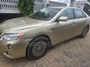 Toyota Camry 2008 Brown