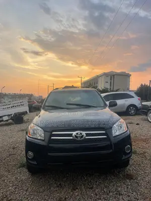 Toyota RAV4 2009 Black