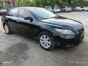 Toyota Camry 2008 Black
