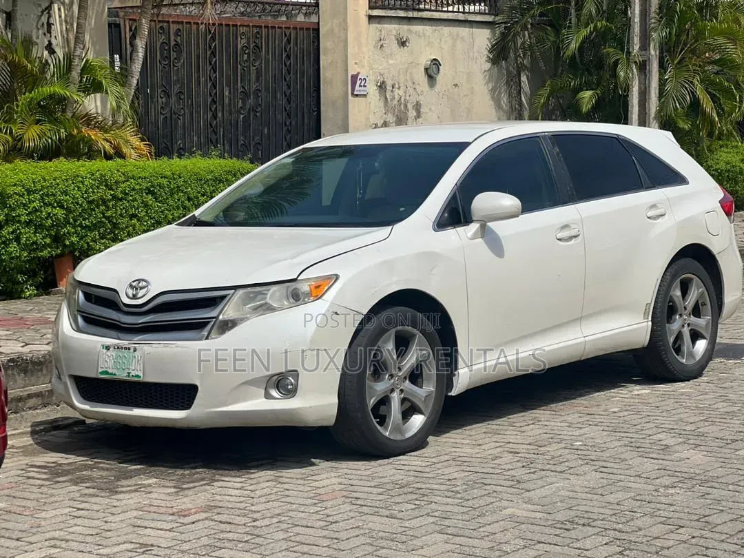 Venza Available for Rent