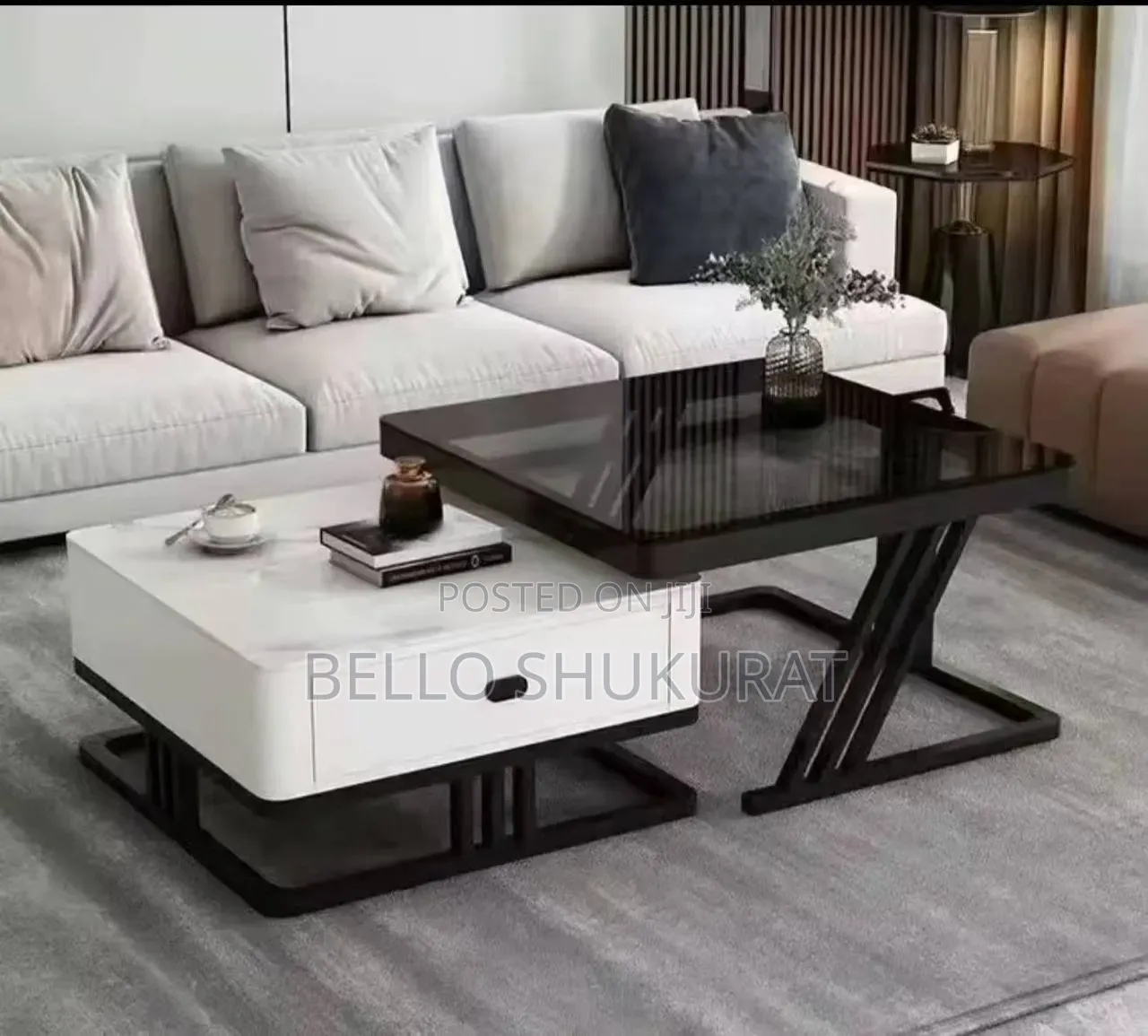 Luxury Center Table