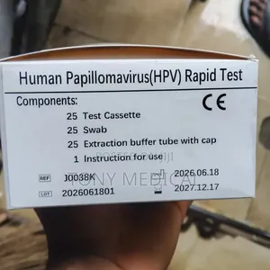 HPV Swab Test Kits