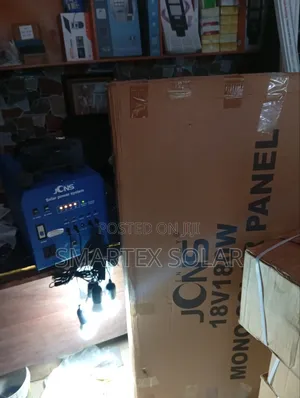 1800w JCNS Solar Generator