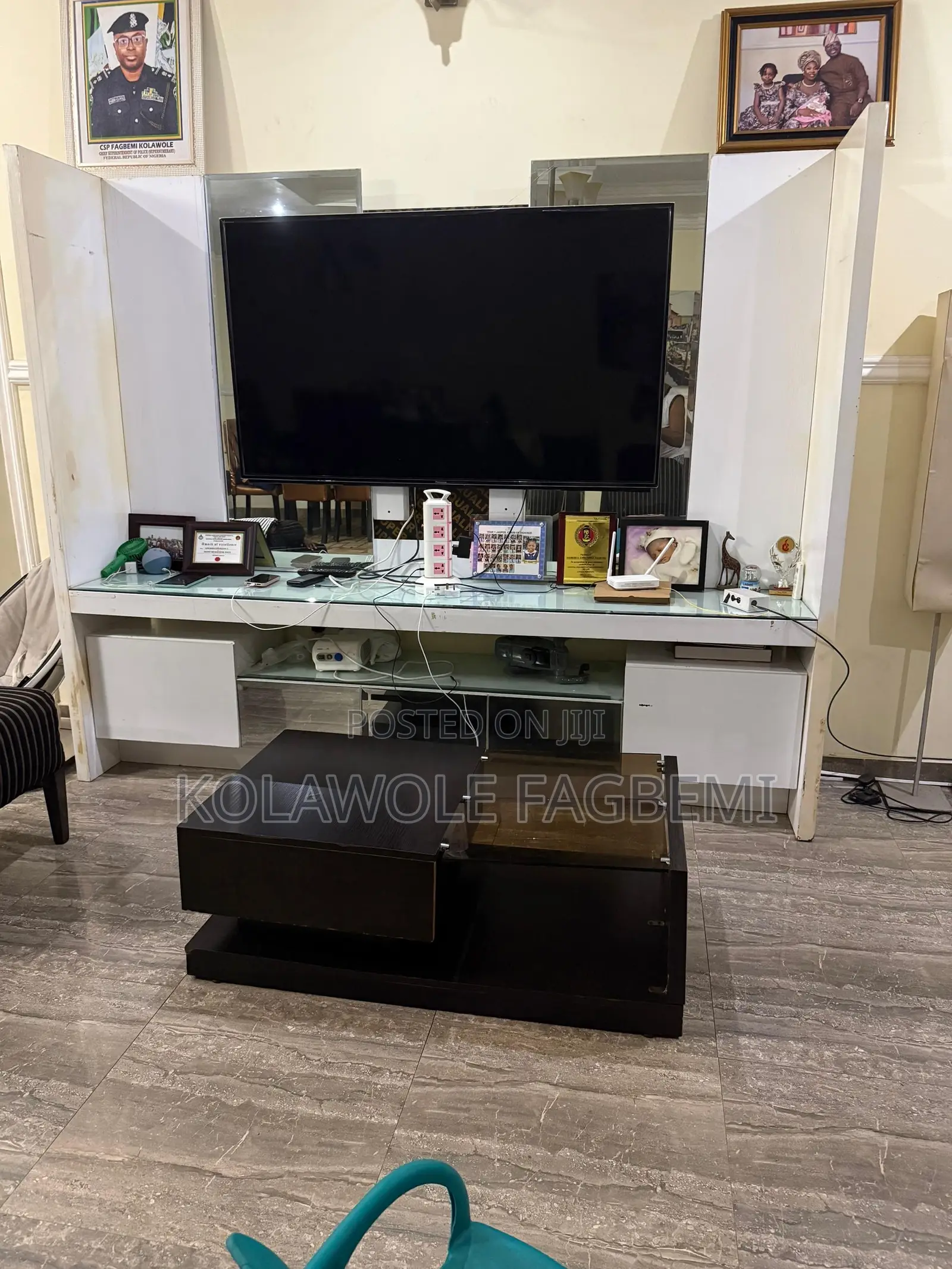 TV Console