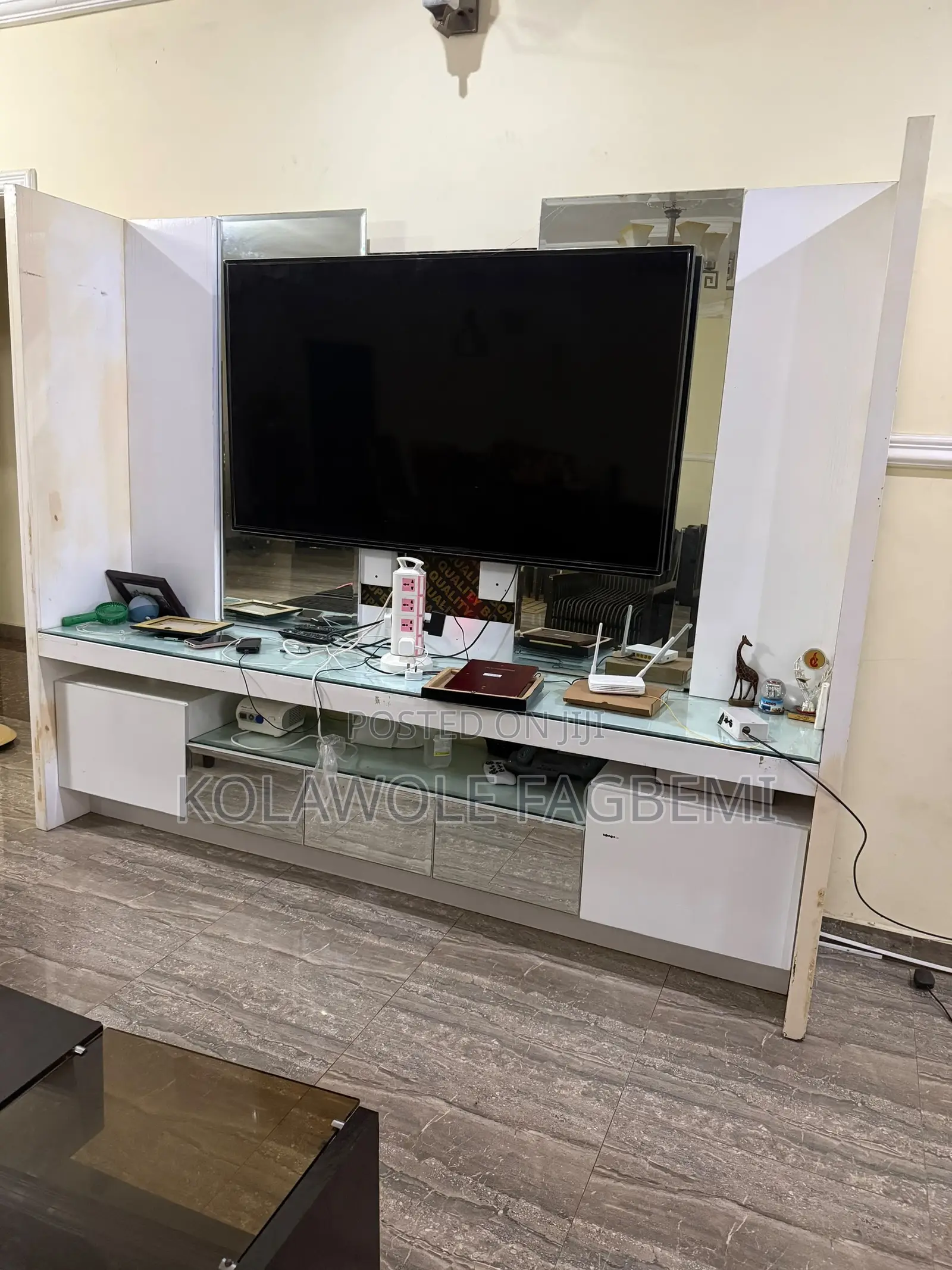 TV Console