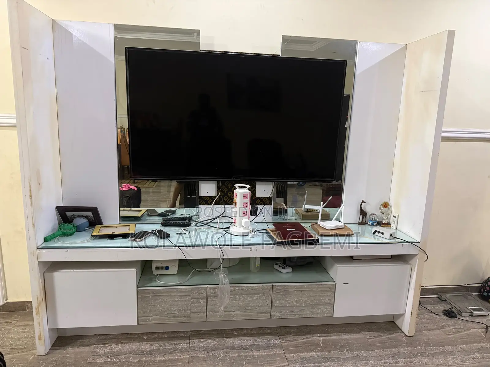 TV Console