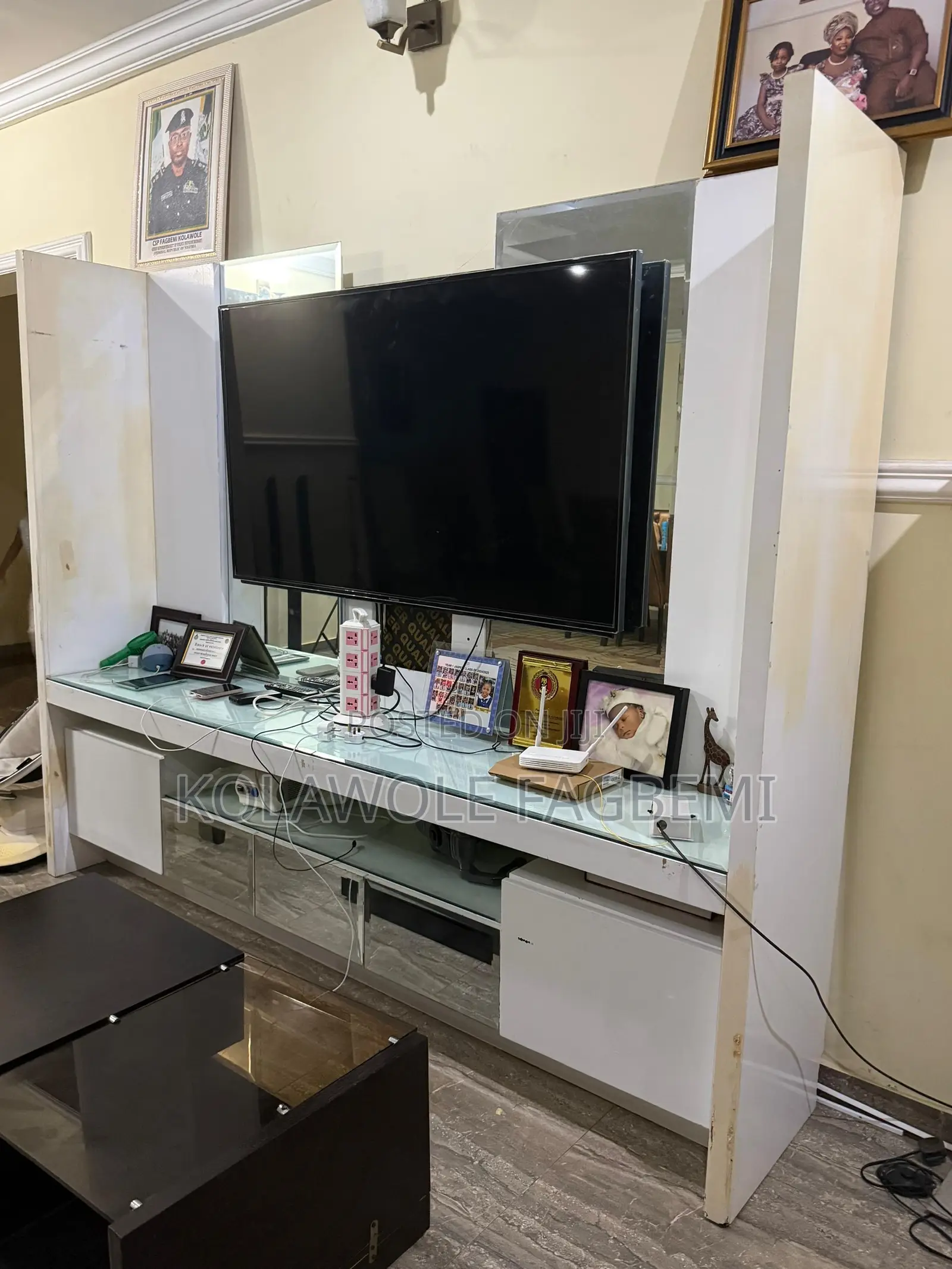 TV Console