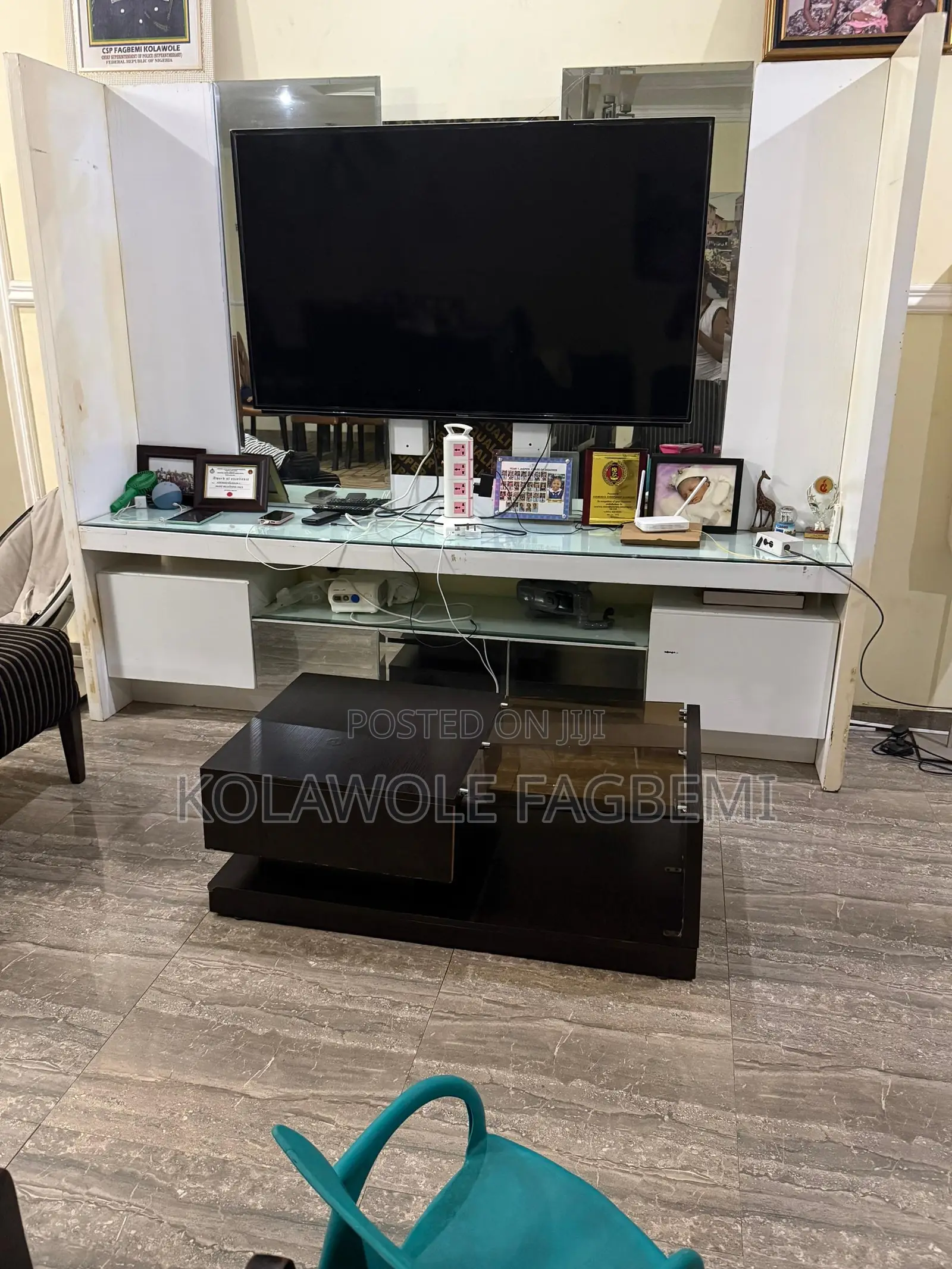 TV Console