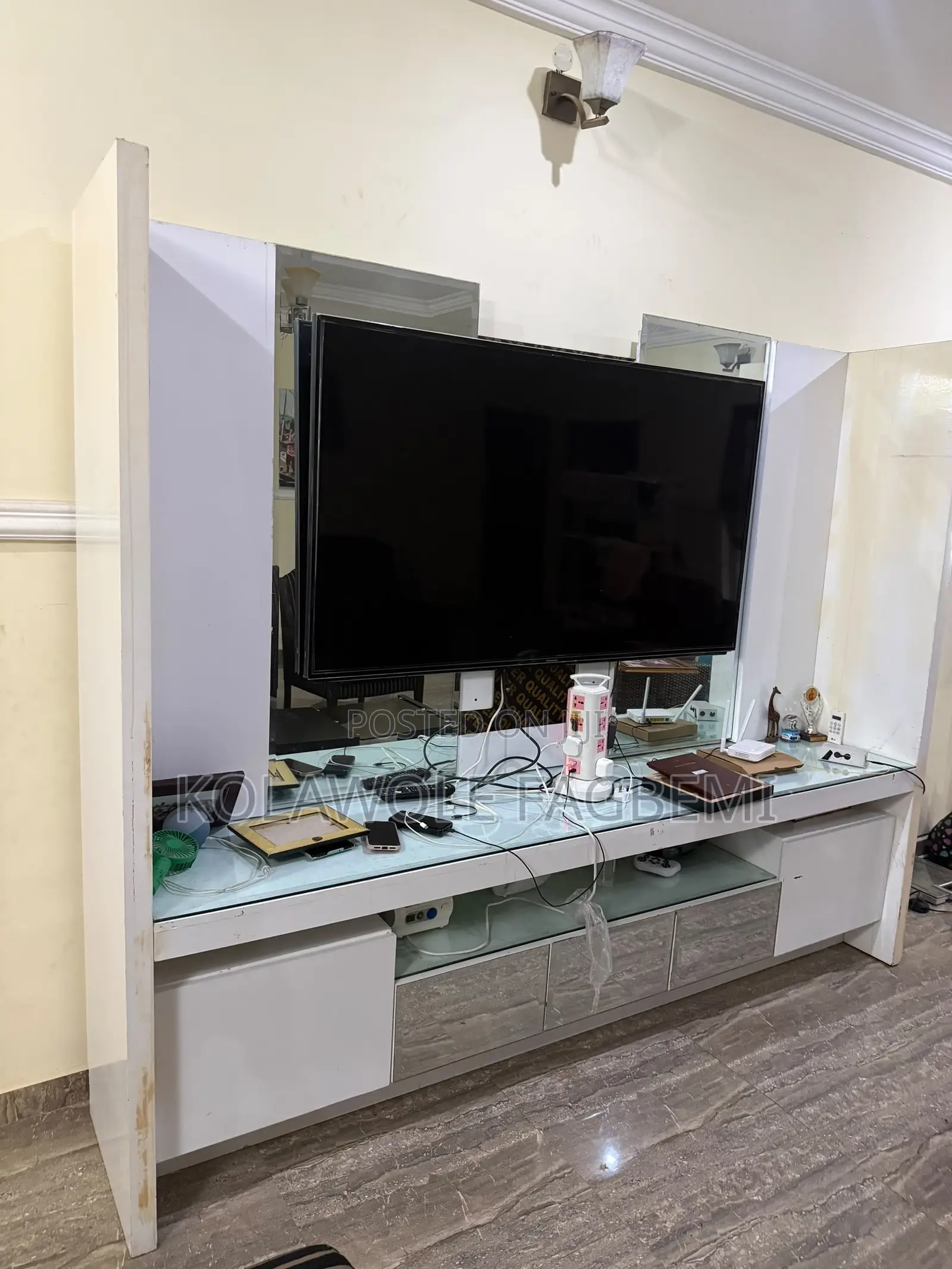 TV Console