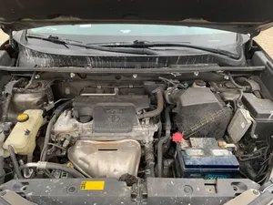 Toyota RAV4 2013 Brown