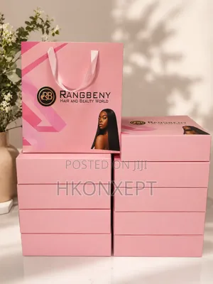 Luxury Rigid Gift Box
