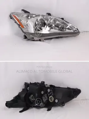 Headlamp Es 2010 Lexus Set