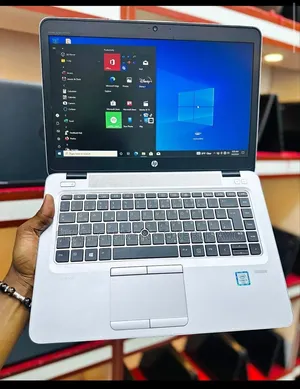 Laptop HP EliteBook 840 G3 8GB Intel Core i5 SSD 256GB