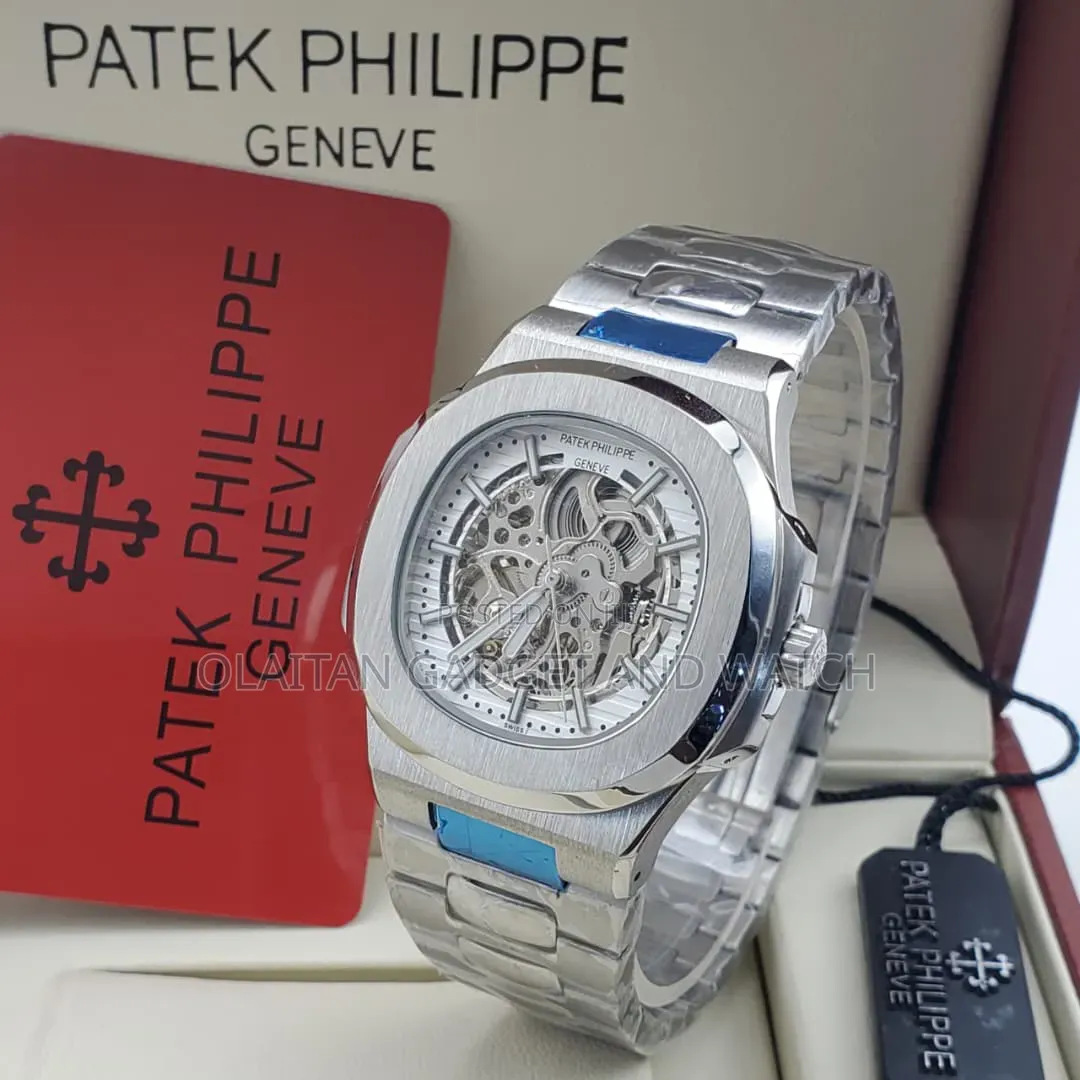 PATEK Skeleton