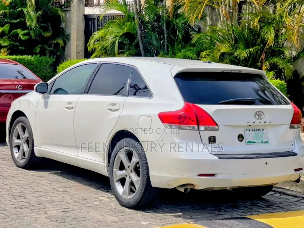 Venza Available for Rent