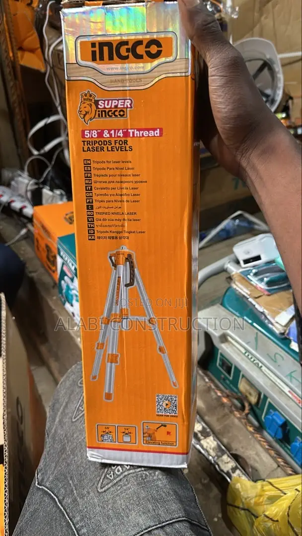 Laser Level Instruments/Kit 3D