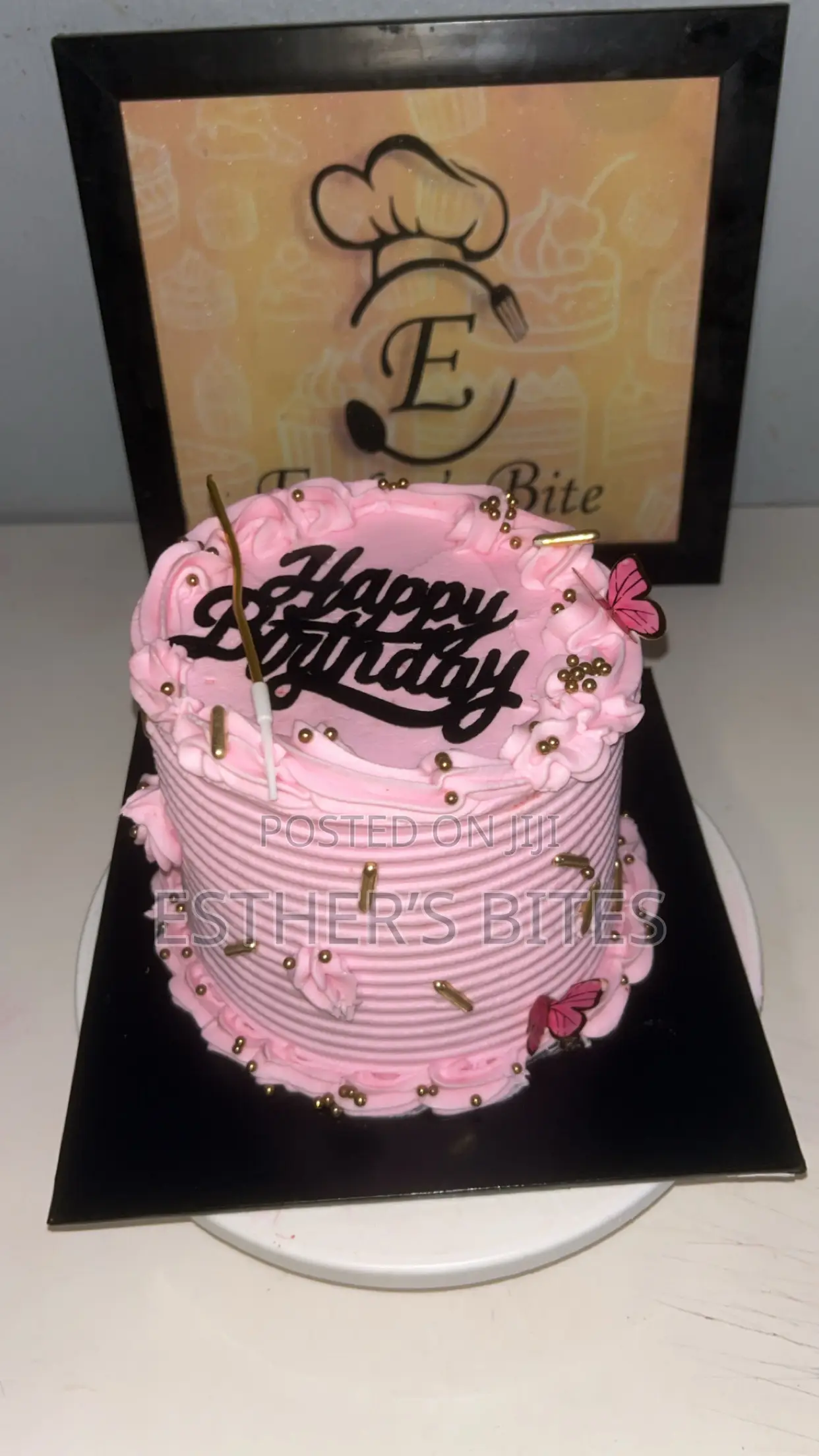 Cakes and Pastries
