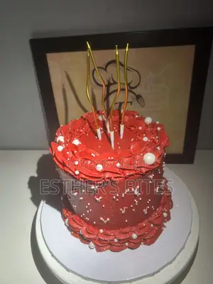 Cakes and Pastries